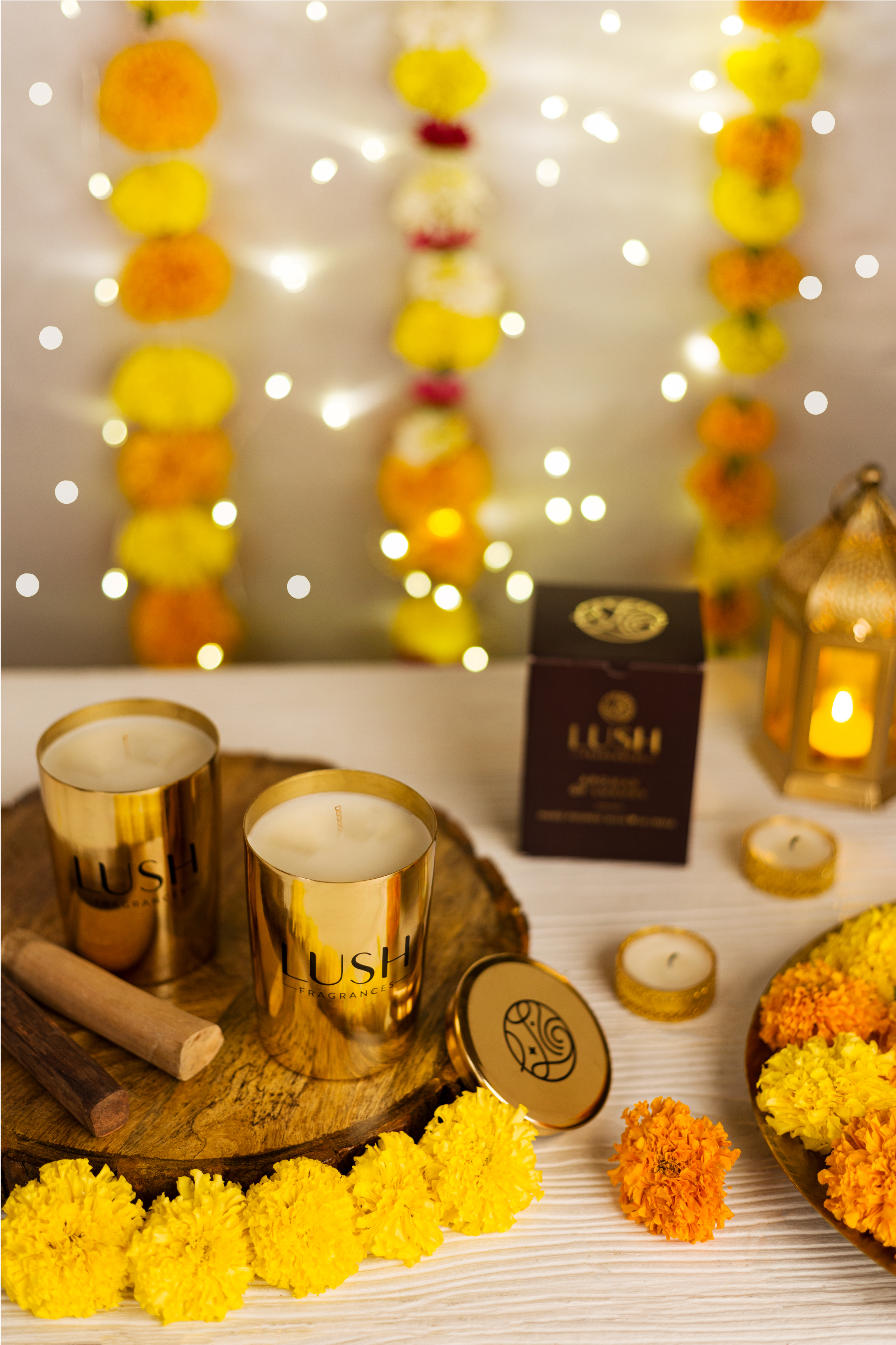 Mystic Sandalwood